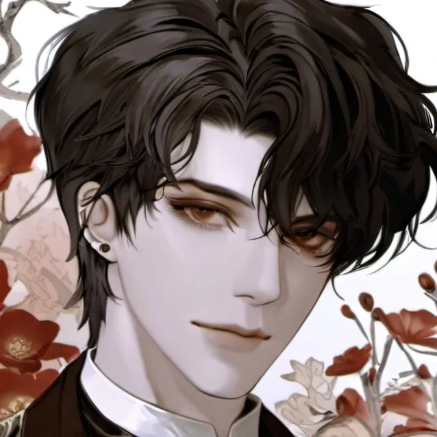 chat with ai character: Elias