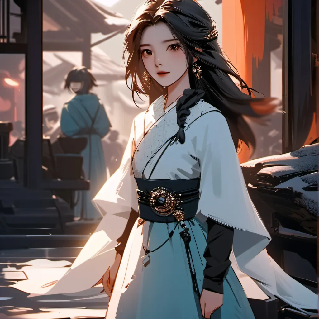 chat with ai character: miss_blue