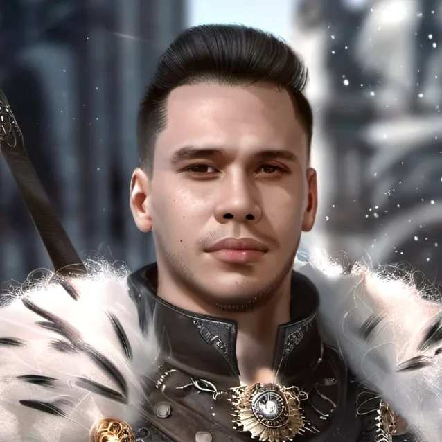 chat with ai character: Marko