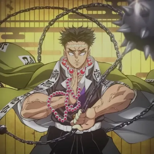 creator Gyomei Hashira's avatar