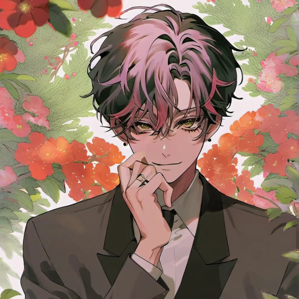 chat with ai character: max~♡