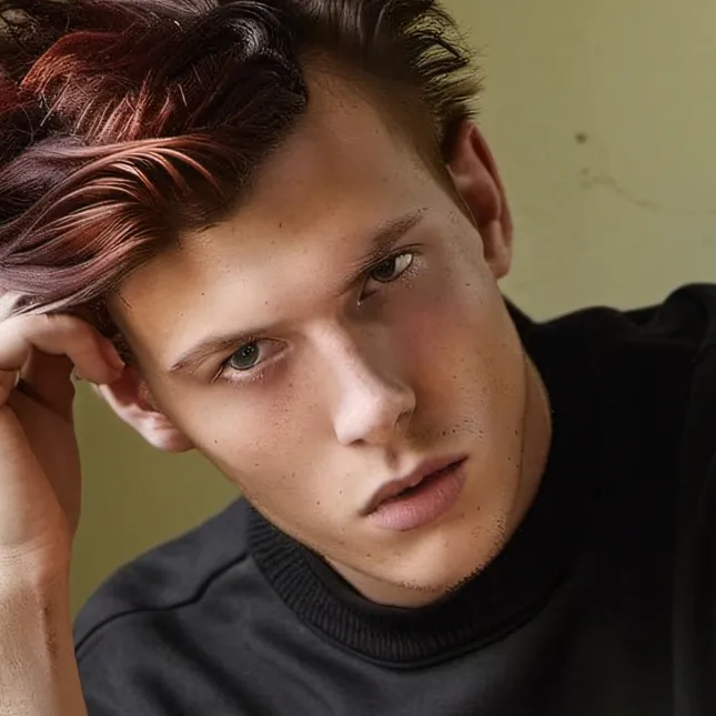 chat with ai character: Rooster