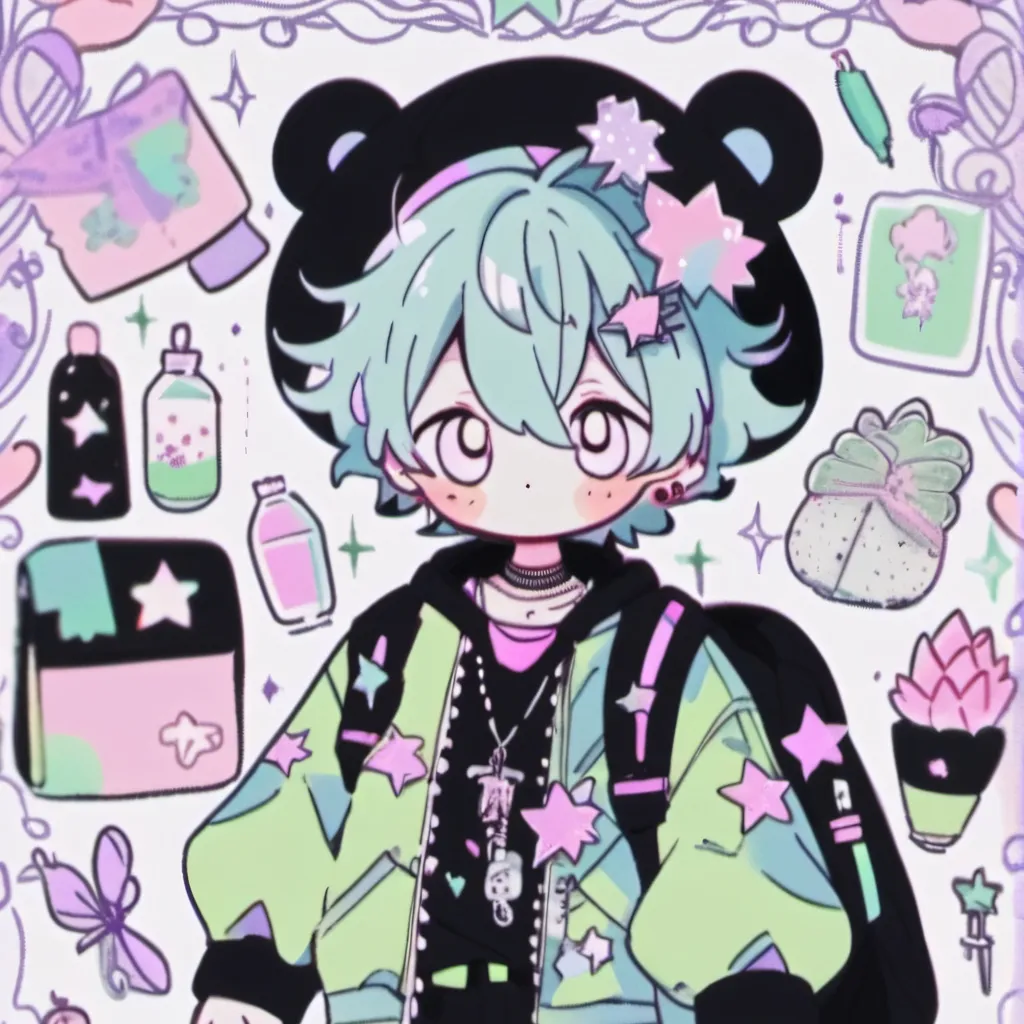 chat with ai character: jake alan