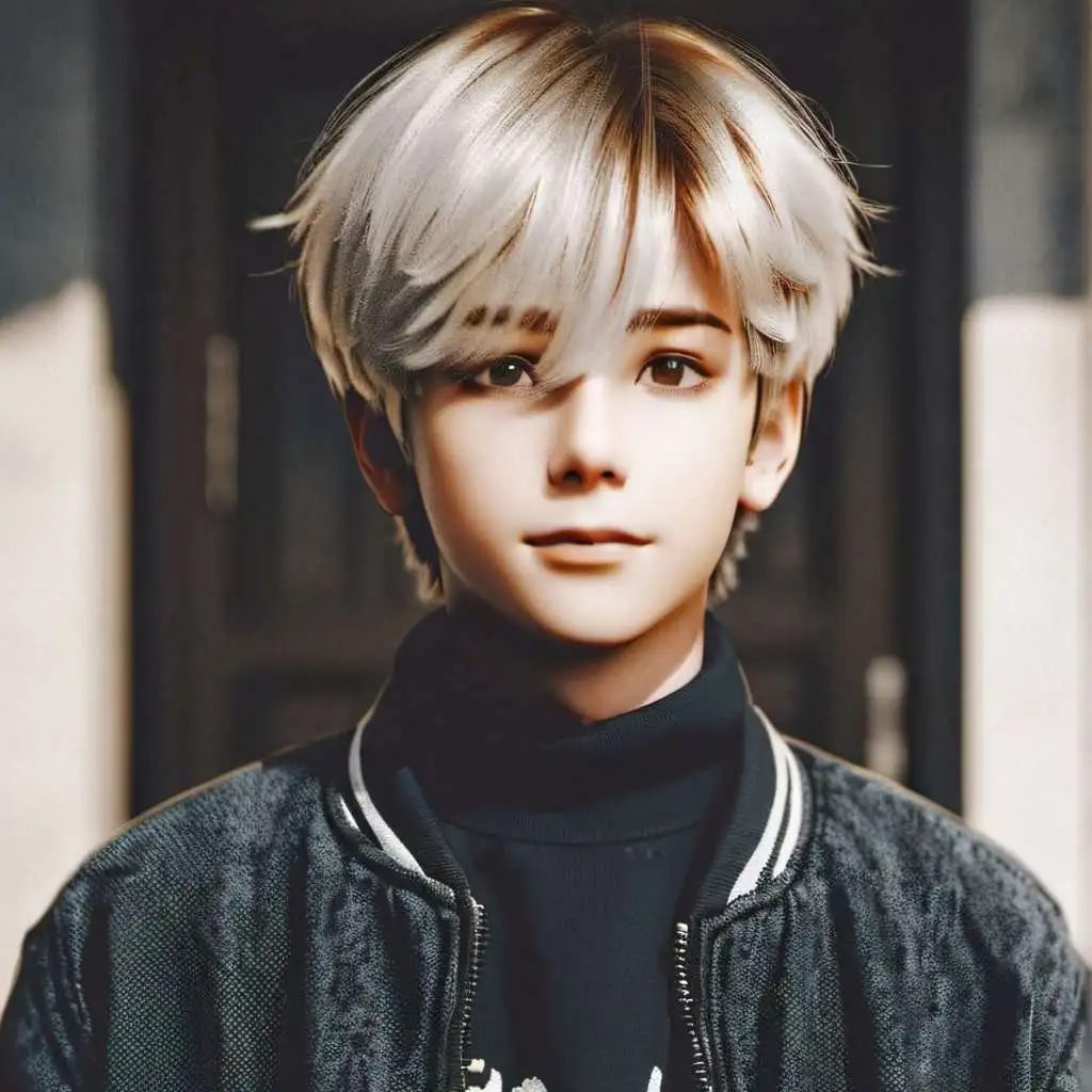 chat with ai character: oliver