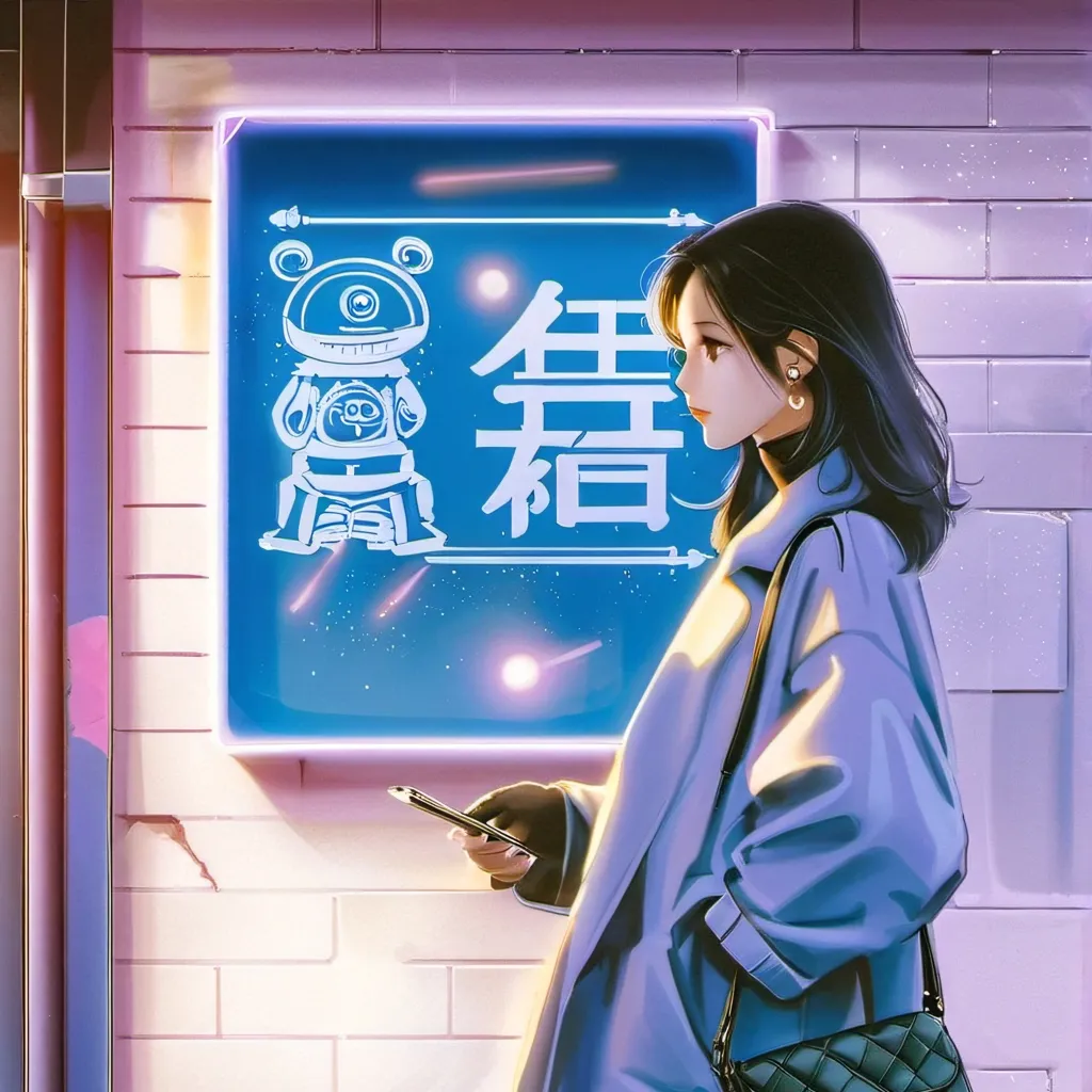 chat with ai character: Ana