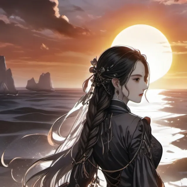 chat with ai character: 莎莉