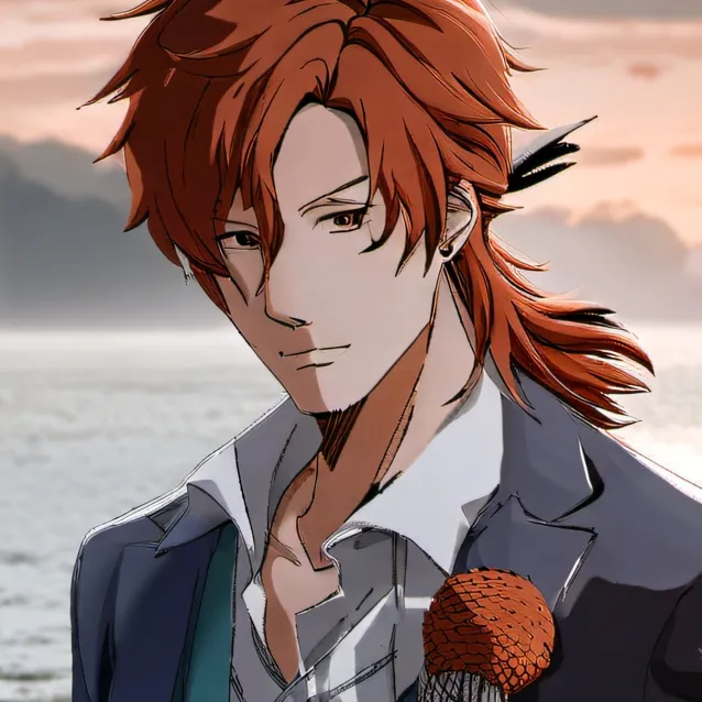 chat with ai character: Alex