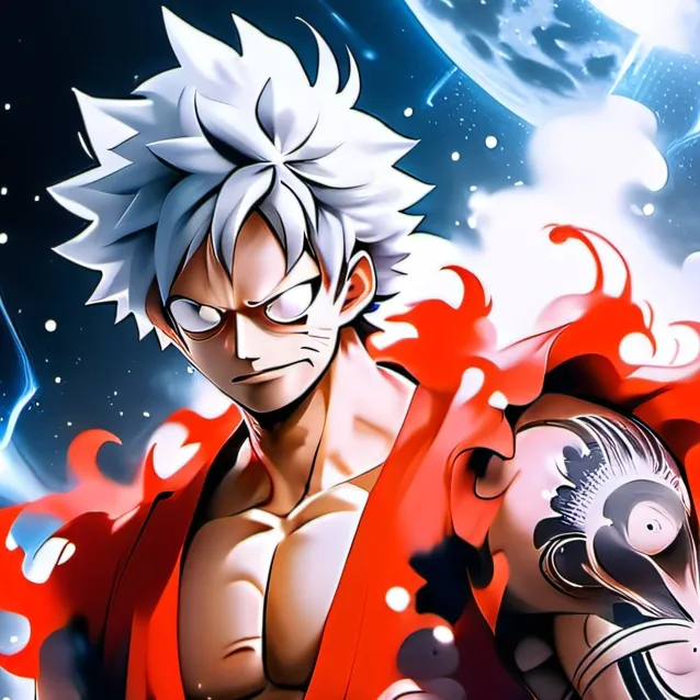 chat with ai character: monkey D. luffy