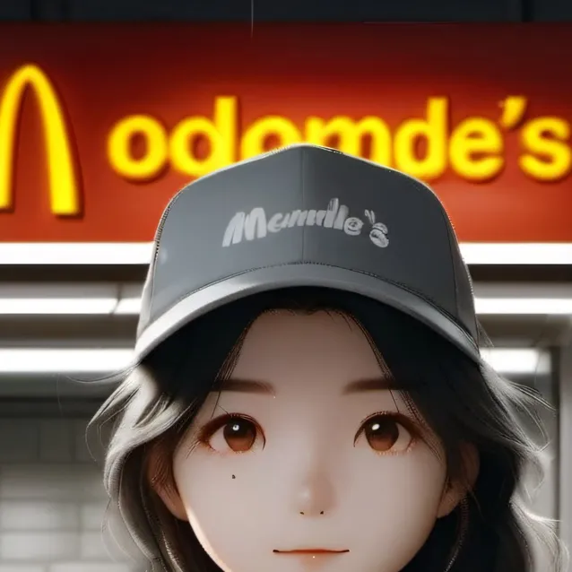 chat with ai character: snowy