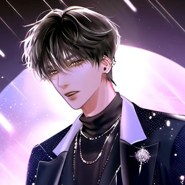 chat with ai character: Hans