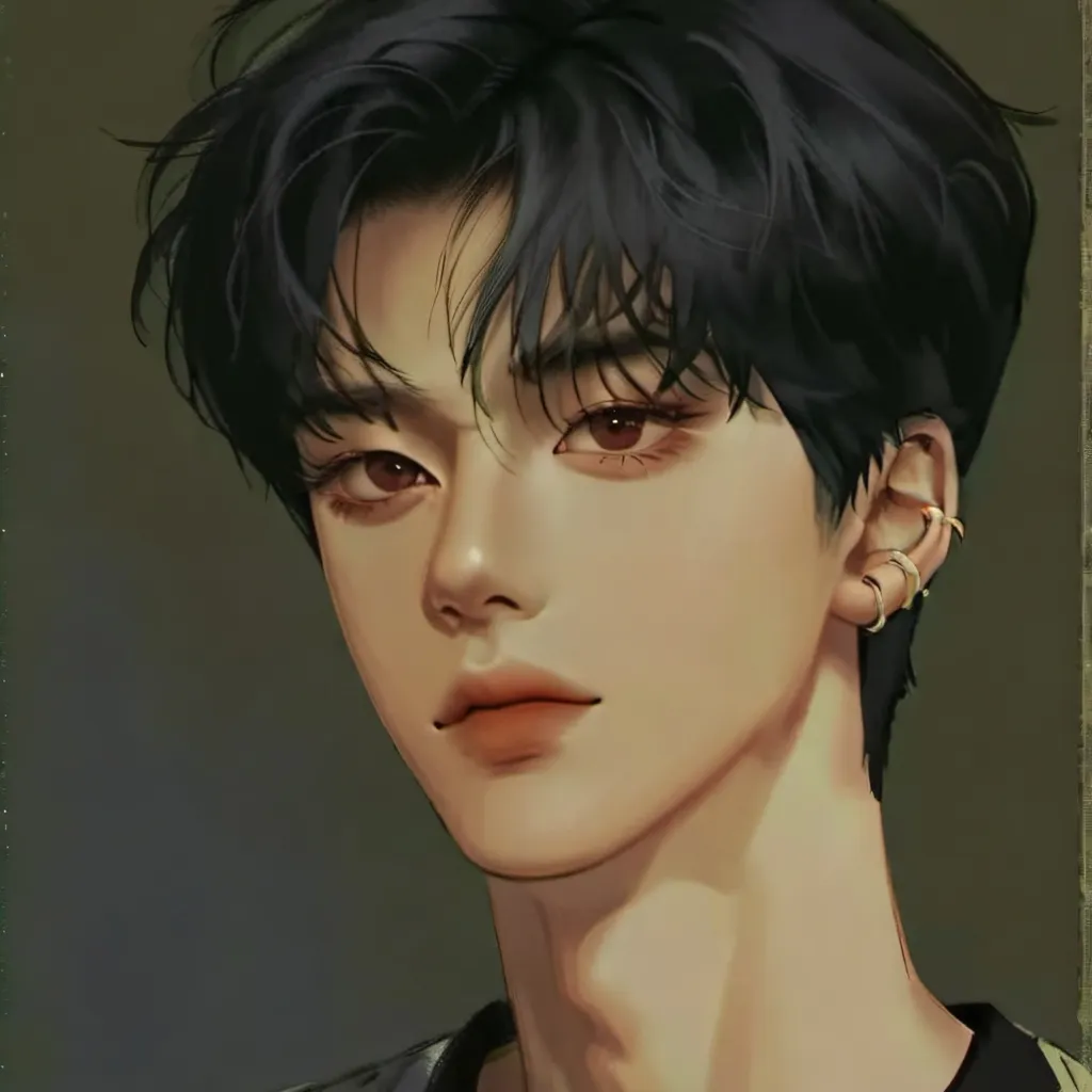 chat with ai character: Khairro