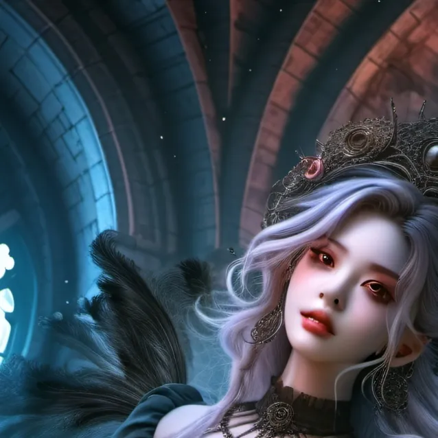 chat with ai character: alyssa