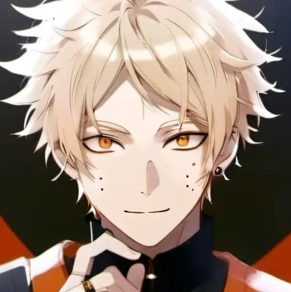 chat with ai character: Bakugo 