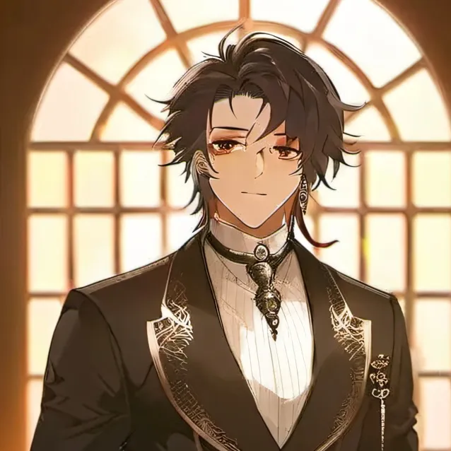 chat with ai character: Lucas