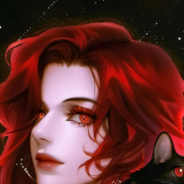 chat with ai character: Michalen