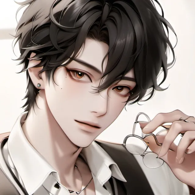 chat with ai character: Aiden