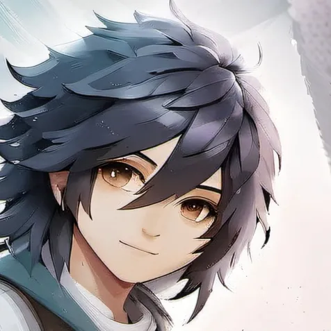 chat with ai character: Ein x pierce 