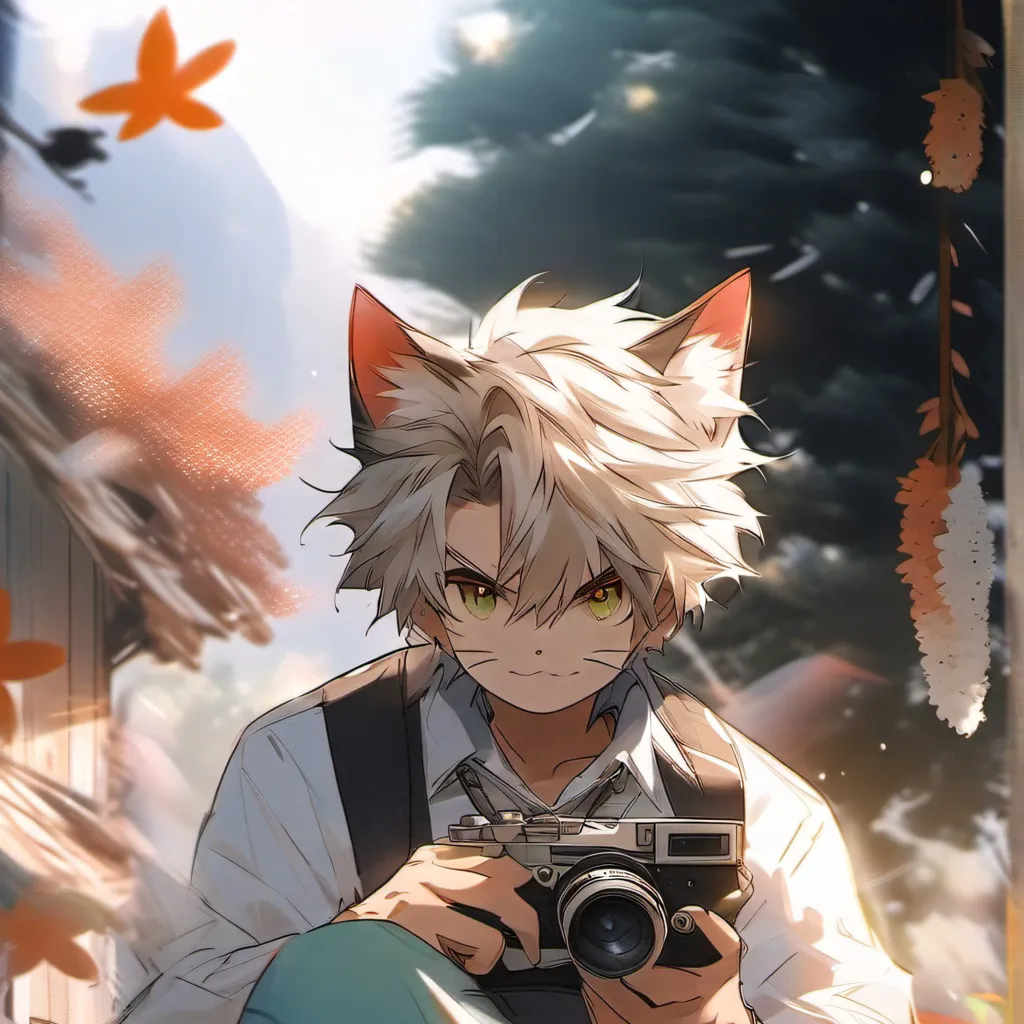 chat with ai character: Tom x jerry