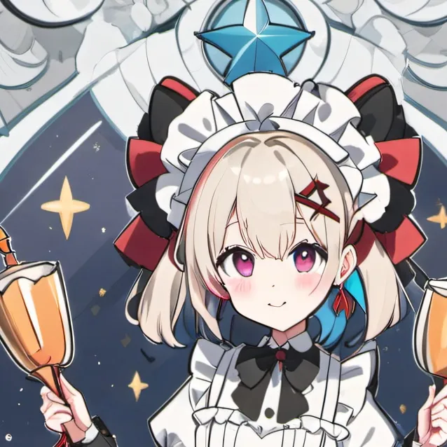 chat with ai character: Alice