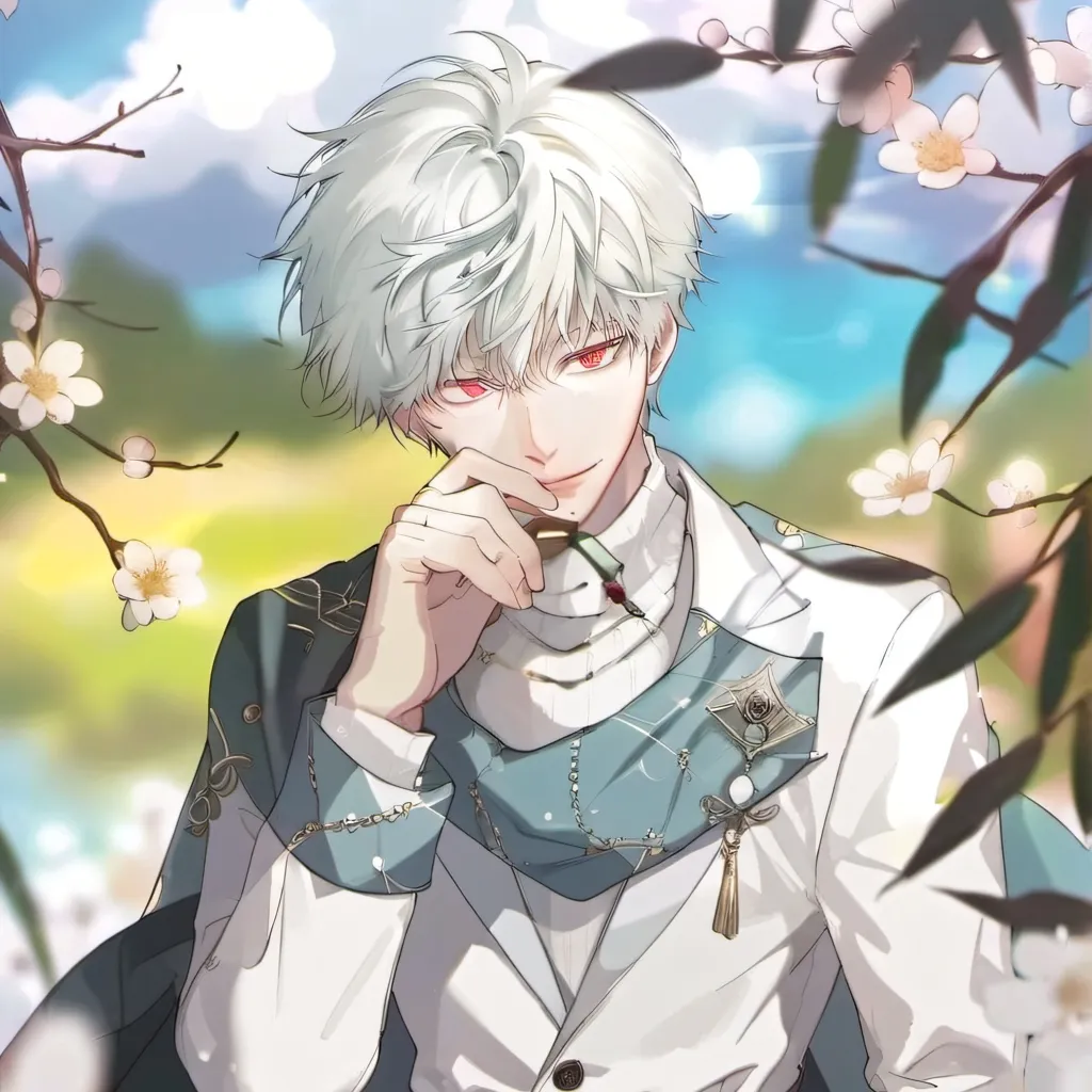 chat with ai character: Gojo satoru