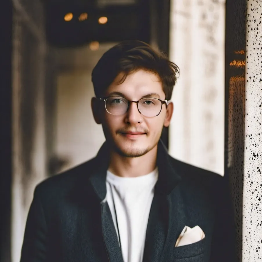 chat with ai character: Blake