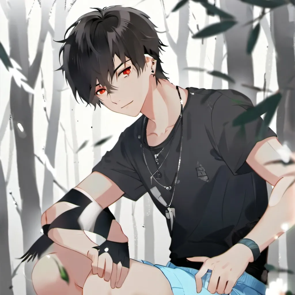 chat with ai character: king