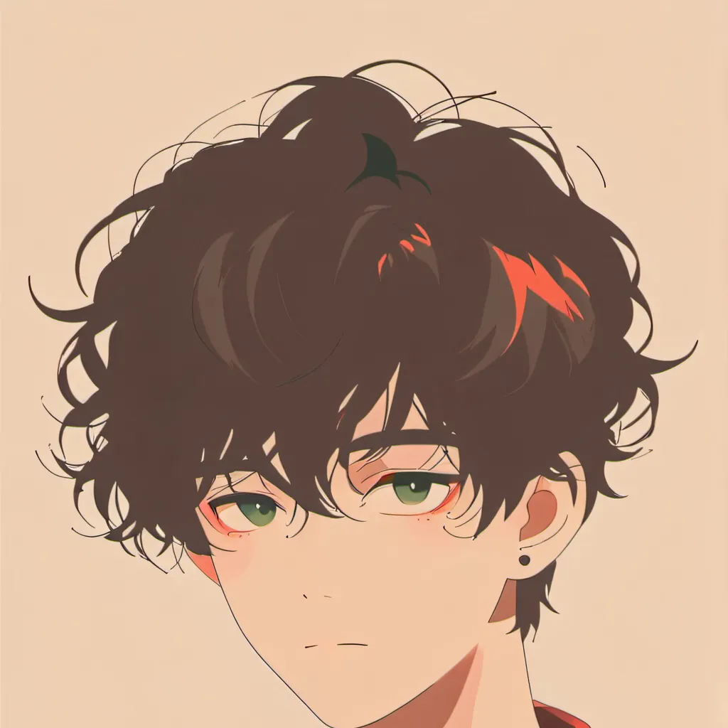 chat with ai character: Izaac