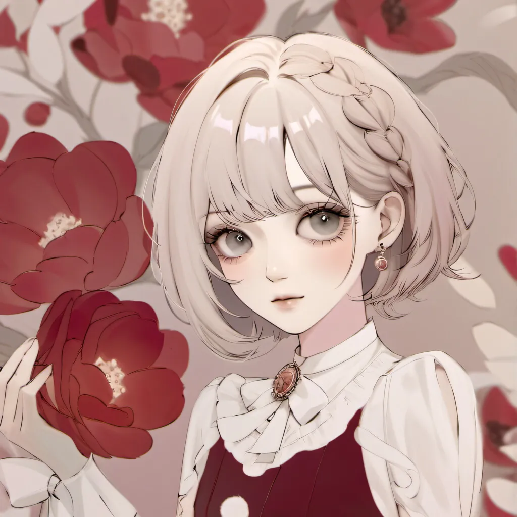 chat with ai character: Charlotte 