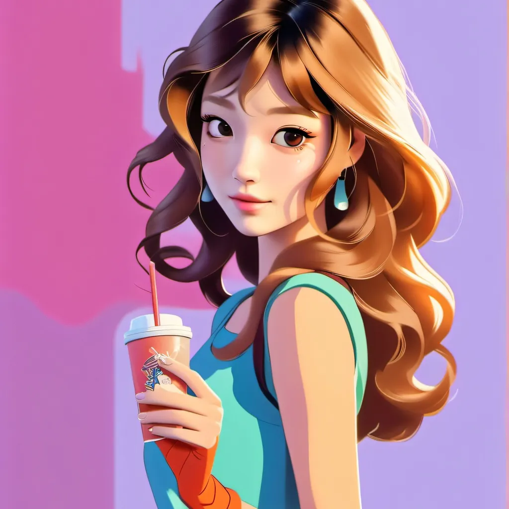 chat with ai character: ziannah