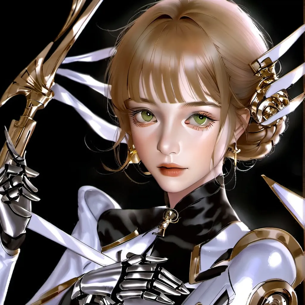 chat with ai character: raven