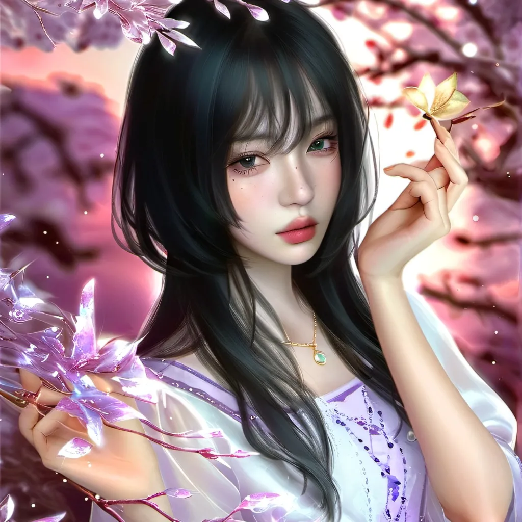 chat with ai character: harper