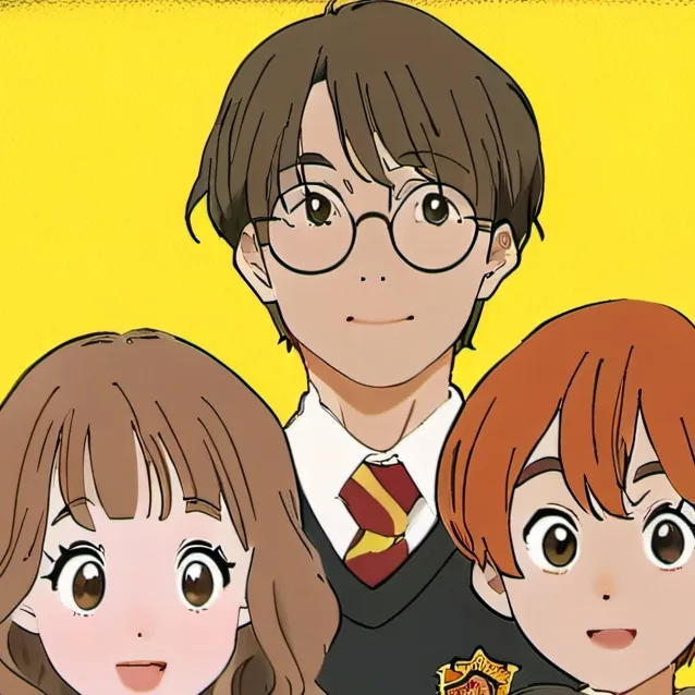 chat with ai character: harry potter 