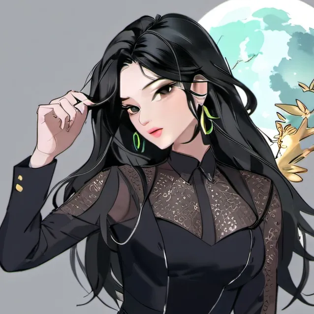 chat with ai character: aurora santos