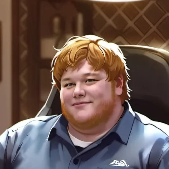 chat with ai character: Caseoh