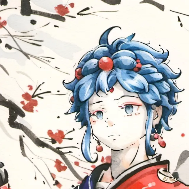 chat with ai character: aqua