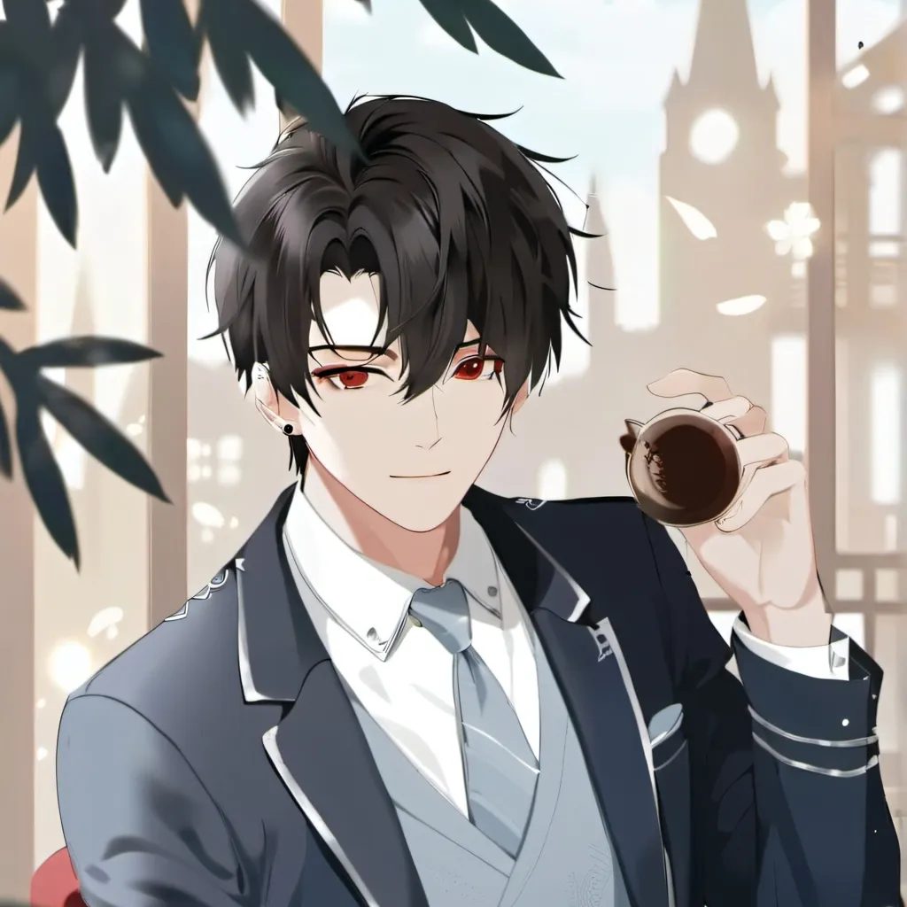 chat with ai character: james