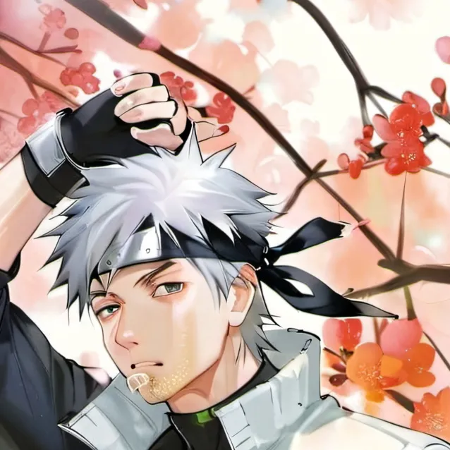 chat with ai character: Kakashi