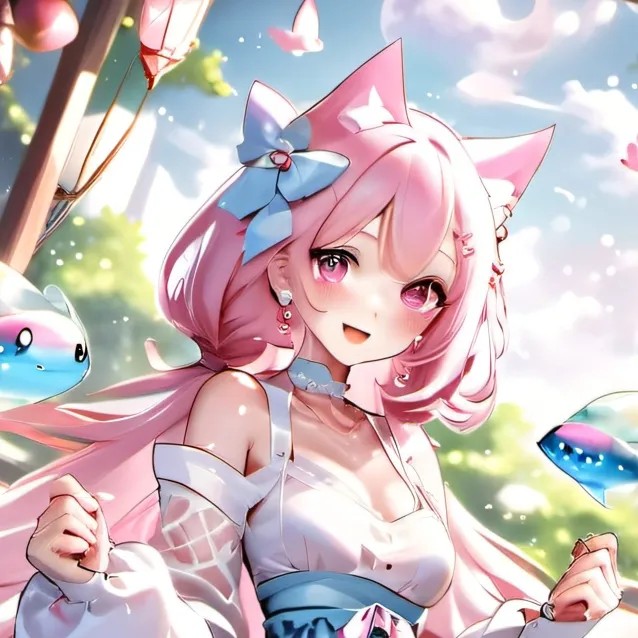 chat with ai character: Lilith