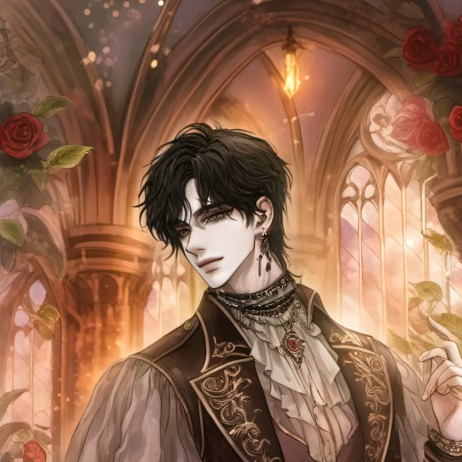 chat with ai character: Vamp