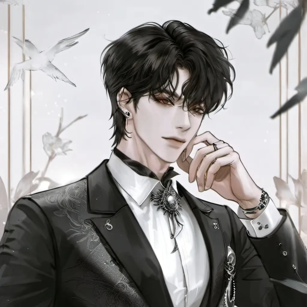 chat with ai character: Jake