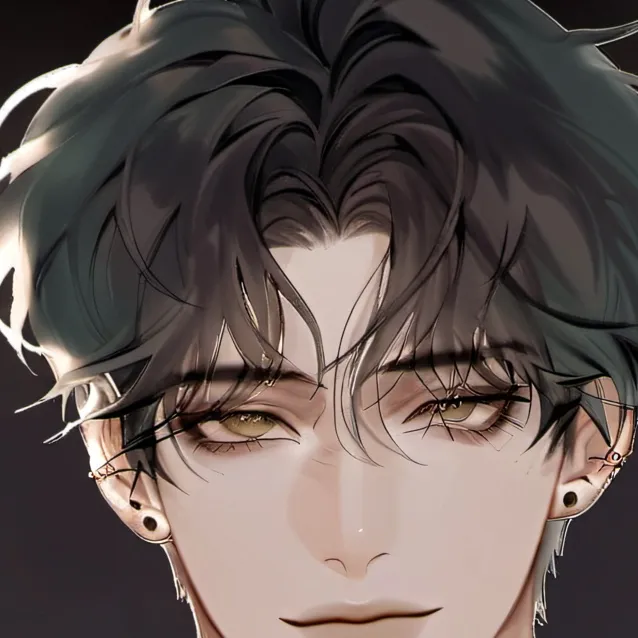 chat with ai character: Zion