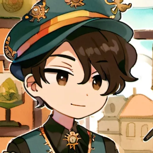 chat with ai character: Alex