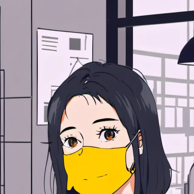 chat with ai character: nesumi chann