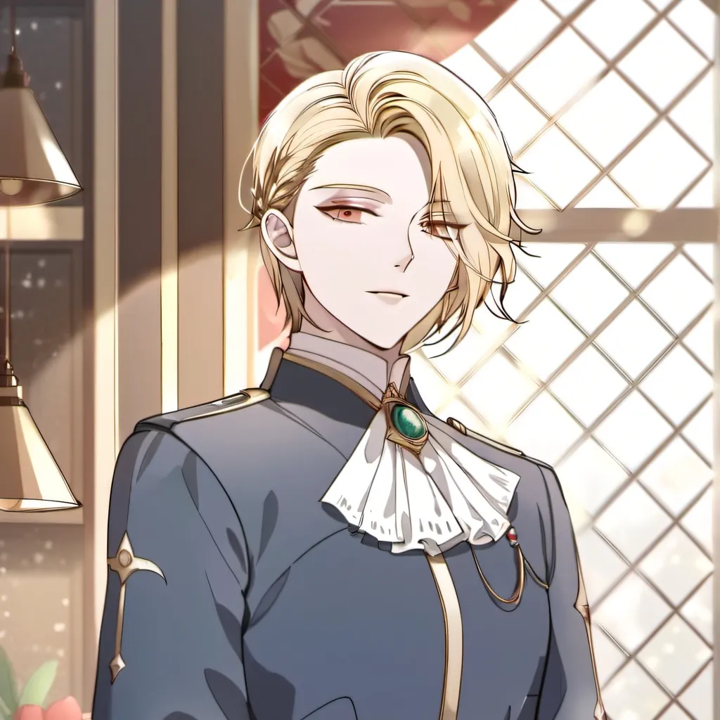 chat with ai character: Viscount Lyna