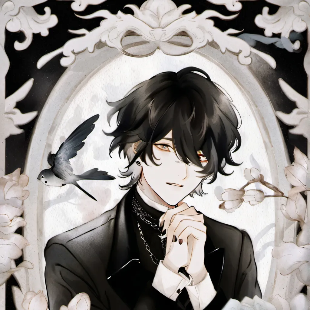 chat with ai character: :…Akio!…: