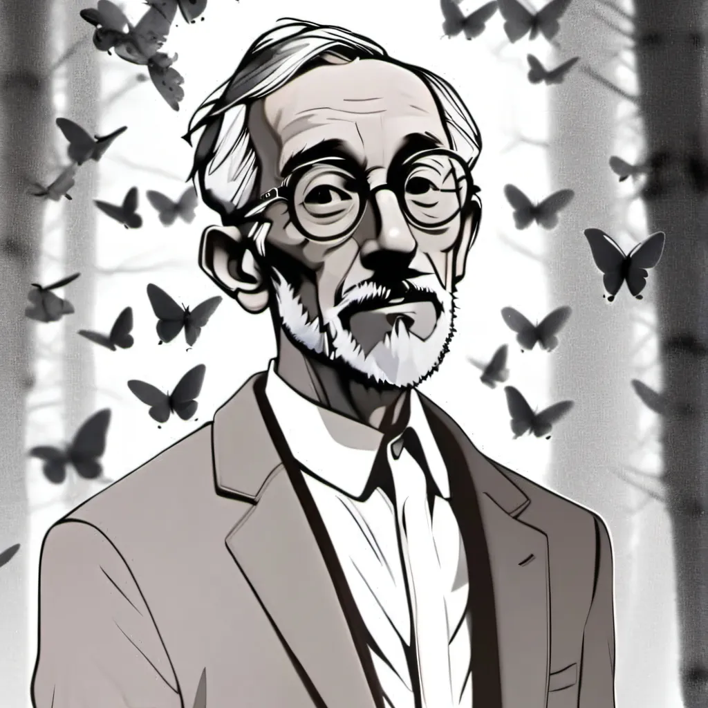 chat with ai character: detective Grayson