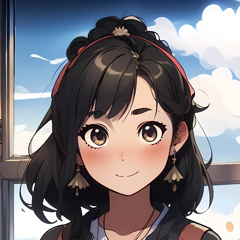 chat with ai character: Angie