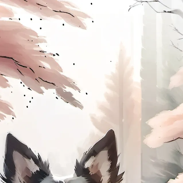 chat with ai character: smiling critters