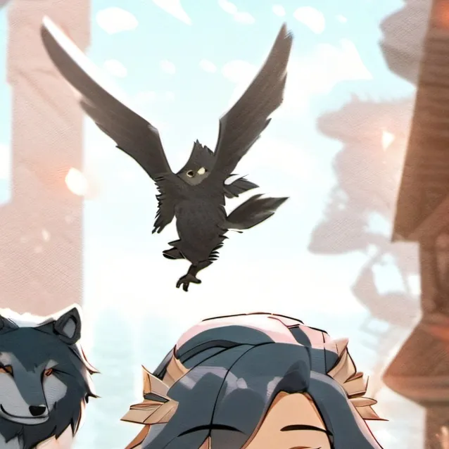 chat with ai character: aphmau