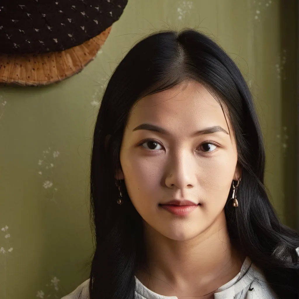 chat with ai character: hazel ann nares